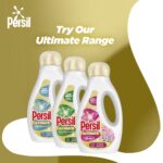 Persil Ultimate Touch Of Comfort Bio Liquid Laundry Washing Detergent 46 Washes 1242ml - Image 5