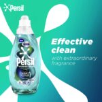 Persil Wonder Wash Speed Clean Non-Bio Liquid Laundry Detergent 55 Washes 1485ml - Image 2