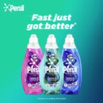 Persil Wonder Wash Speed Clean Non-Bio Liquid Laundry Detergent 55 Washes 1485ml - Image 4