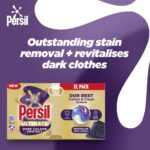 Persil Ultimate Dark Colour Protect Laundry Washing Detergent Capsules 38 Washes - Image 5