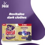 Persil Ultimate Dark Colour Protect Laundry Washing Detergent Capsules 38 Washes - Image 2