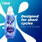 Persil Wonder Wash Odour Defy Bio Liquid Laundry Washing Detergent 31 Washes 837ml - Image 6