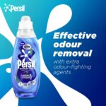 Persil Wonder Wash Odour Defy Bio Liquid Laundry Washing Detergent 31 Washes 837ml - Image 5