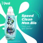 Persil Wonder Wash Speed Clean Non-Bio Liquid Laundry Detergent 31 Washes 837ml - Image 5