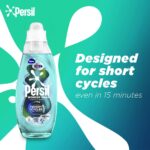 Persil Wonder Wash Speed Clean Non-Bio Liquid Laundry Detergent 31 Washes 837ml - Image 4