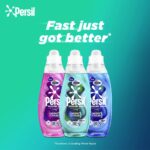 Persil Wonder Wash Speed Clean Non-Bio Liquid Laundry Detergent 31 Washes 837ml - Image 3