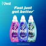 Persil Wonder Wash Ultra Care Bio Liquid Laundry Washing Detergent 55 Washes 1485ml - Image 2