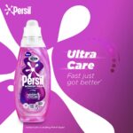 Persil Wonder Wash Ultra Care Bio Liquid Laundry Washing Detergent 31 Washes 837ml - Image 6