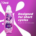 Persil Wonder Wash Ultra Care Bio Liquid Laundry Washing Detergent 31 Washes 837ml - Image 5