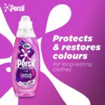 Persil Wonder Wash Ultra Care Bio Liquid Laundry Washing Detergent 31 Washes 837ml - Image 4