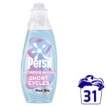 Persil Wonder Wash Pure Heaven Scent Sensitive Non-Bio Liquid Laundry Detergent 31 Washes 837ml - Image 7