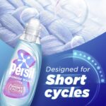 Persil Wonder Wash Pure Heaven Scent Sensitive Non-Bio Liquid Laundry Detergent 55 Washes 1485ml - Image 4