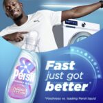 Persil Wonder Wash Pure Heaven Scent Sensitive Non-Bio Liquid Laundry Detergent 55 Washes 1485ml