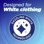 Persil Wonder Wash Dazzling White Bio Liquid Laundry Detergent 31 Washes 837ml - Image 7