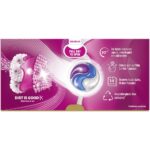 Persil Ultimate Touch Of Comfort Bio Laundry Washing Detergent Capsules 24 Washes - Image 2