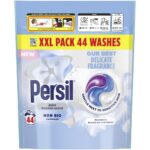 Persil Pure Heaven Scent Non-Bio Laundry Washing Detergent Capsules 44 Washes - Image 2