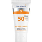 Pharmaceris S Broad Spectrum Sun Protection Cream for Adults & Children SPF50 50ml - Image 4