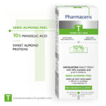Pharmaceris T Sebo-Almond Peel Exfoliating Night Cream with 10% Mandelic Acid 50ml