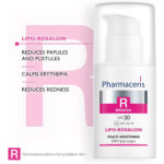 Pharmaceris R Lipo-Rosalgin Multi-Soothing Day Cream SPF30 30ml - Image 5