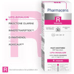 Pharmaceris R Lipo-Rosalgin Multi-Soothing Day Cream SPF30 30ml - Image 3