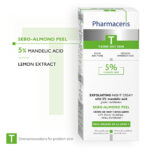 Pharmaceris T Sebo-Almond Peel Exfoliating Night Cream with 5% Mandelic Acid 50ml - Image 5