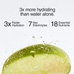 Phizz Apple & Blackcurrant 3 in 1 Multivitamin Hydration Tablets 20 Tablets - Image 7