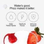 Phizz Mixed Berry 3 in 1 Multivitamin Hydration Tablets 20 Tablets - Image 3