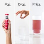 Phizz Mixed Berry 3 in 1 Multivitamin Hydration Tablets 20 Tablets - Image 7