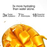 Phizz Mango 3-in-1 Multivitamin Hydration Tablets 20 Tablets - Image 4