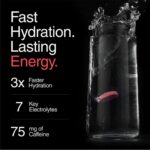 Phizz Cherry Caffeine Boost Effervescent Tablets 20 Tablets - Image 7