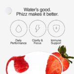 Phizz Mixed Berry 3 in 1 Multivitamin Hydration Tablets 60 Tablets - Image 5
