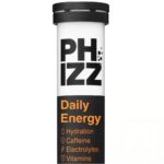 Phizz Daily Energy Orange Multivitamin Hydration Tablets 20 Tablets - Image 6