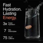Phizz Daily Energy Orange Multivitamin Hydration Tablets 20 Tablets - Image 4