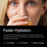 Phizz Daily Energy Orange Multivitamin Hydration Tablets 20 Tablets - Image 2
