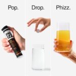 Phizz Daily Energy Orange Multivitamin Hydration Tablets 20 Tablets - Image 7