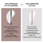 Plump It Volumising Lip Oil 3ml - Image 3