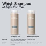 Paul Mitchell Original Wash Extremely Gentle Shampoo One 300ml - Image 7