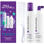 Paul Mitchell Big Style Gift Set