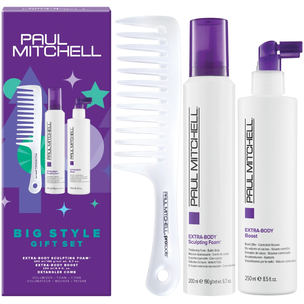 PM0111.jpg Paul Mitchell Big Style Gift Set - Image 1