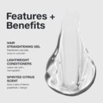 Paul Mitchell Straight Works Serum Gel 150ml - Image 2