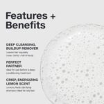 Paul Mitchell Clarifying Deep Cleansing Shampoo Two 500ml - Image 3