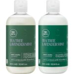 Paul Mitchell Tea Tree Lavender Mint Moisturising Shampoo & Conditioner Twin 2 x 300ml - Image 2