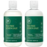 Paul Mitchell Tea Tree Lemon Sage Thickening Body Builder Shampoo & Conditioner Twin 2 x 300ml - Image 4