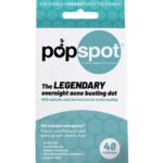 Popmask Popspot Overnight Acne Busting Dot x48 - Image 2