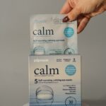 Popmask Calm Chamomile Self-Warming Calming Eye Masks Pack of 5