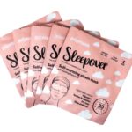 Popmask Sleepover Rose Self-Warming Steam Eye Masks Pack of 5 - Image 3