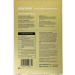 Popmask Glow Getter Self-Warming Steam Face Masks Pack of 3 - Image 3