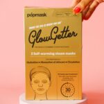 Popmask Glow Getter Self-Warming Steam Face Masks Pack of 3 - Image 2