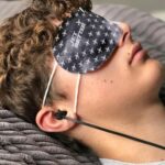Popmask Jet Setter Self-Warming Sleep Masks Pack of 3 - Image 2