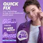 Acnecide + Purifide Purifide Salicylic Acid Power Patch Pack of 36 - Image 6